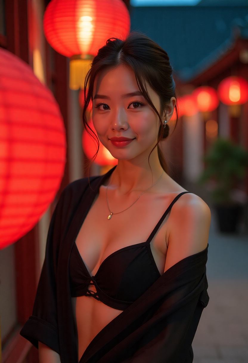 圣华女学院第5集